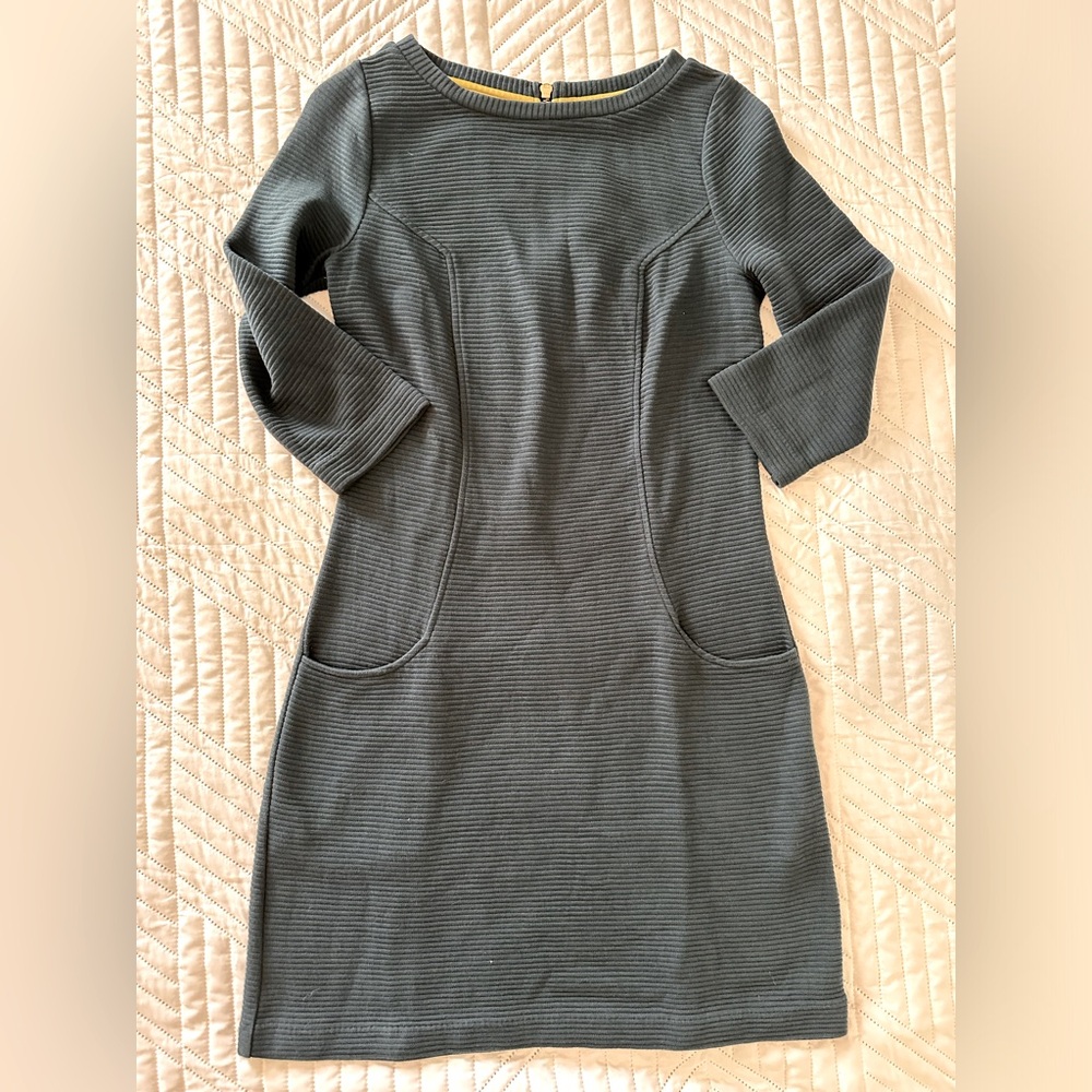 Boden dress with pockets, size 8